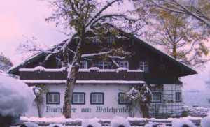Anna's Home am Walchensee